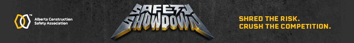 Join the safety challenge at safetyshowdown.ca